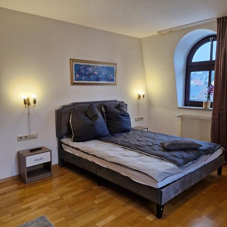 Stadtvilla Zimmervermietung Хайденхайм ан дер Бренц Екстериор снимка