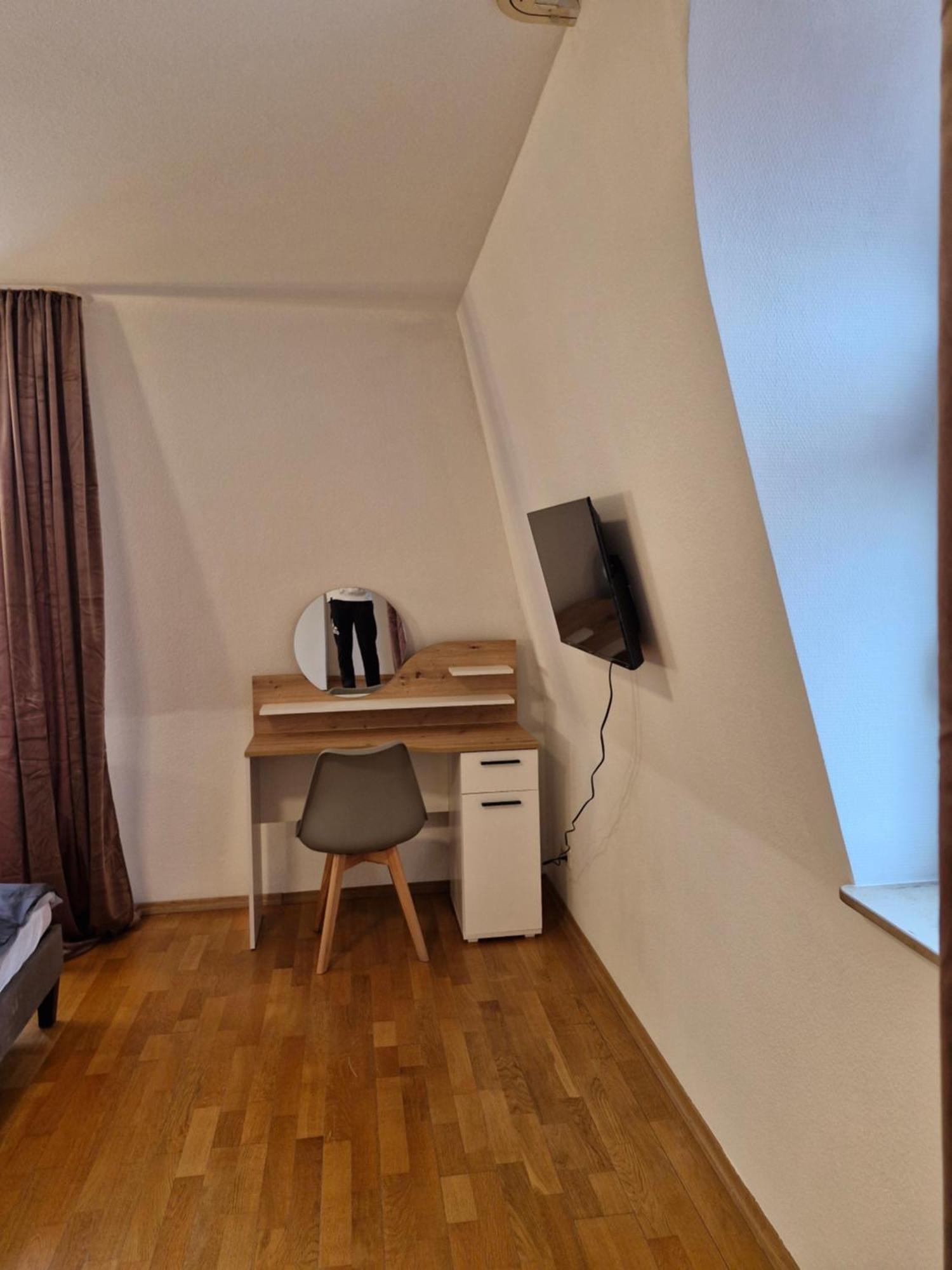 Stadtvilla Zimmervermietung Хайденхайм ан дер Бренц Стая снимка