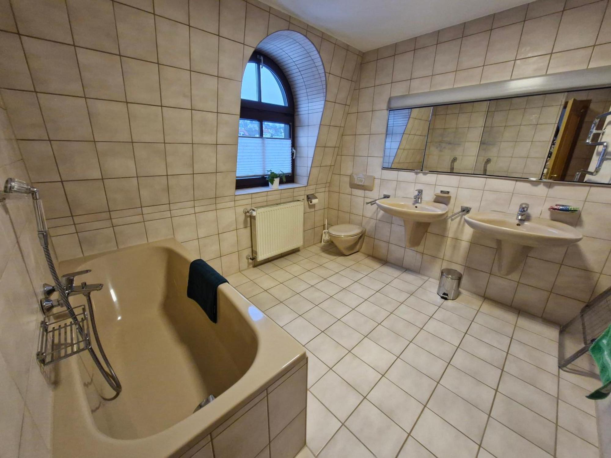 Stadtvilla Zimmervermietung Хайденхайм ан дер Бренц Екстериор снимка