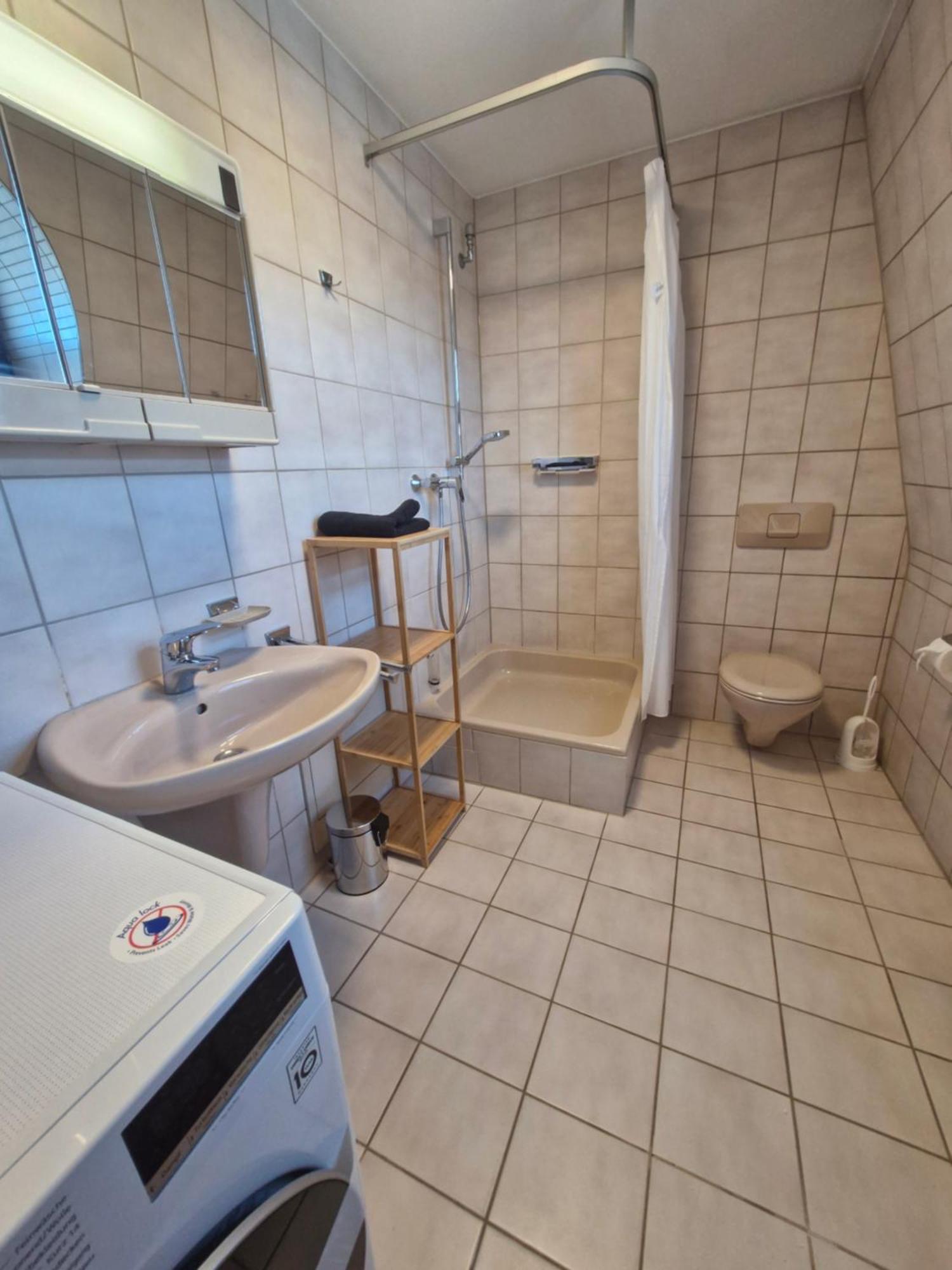 Stadtvilla Zimmervermietung Хайденхайм ан дер Бренц Екстериор снимка