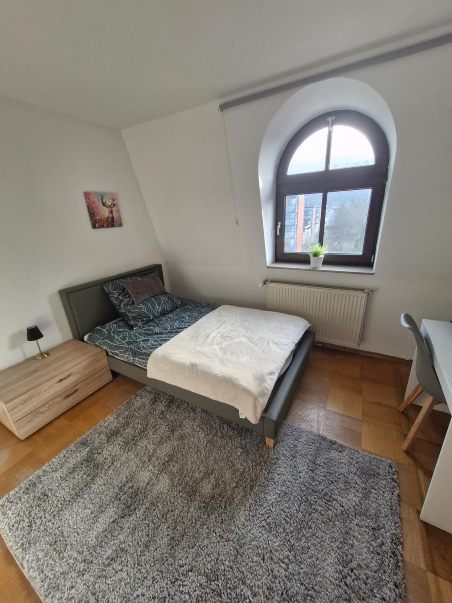 Stadtvilla Zimmervermietung Хайденхайм ан дер Бренц Екстериор снимка